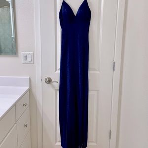 Champagne for Two Sparkle Dress